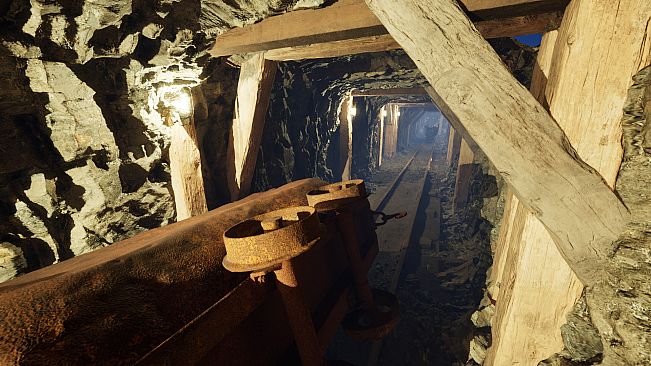 Mineshaft Maze
