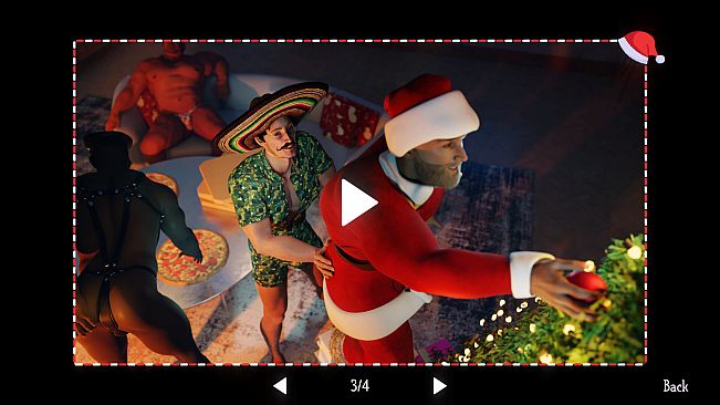 Gachi: Christmas Party