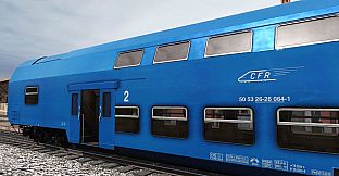 Trainz 2022 DLC - CFR Calatori B 26-26 064