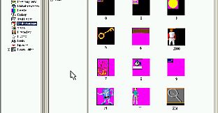 Crystal Shard Adventure: META