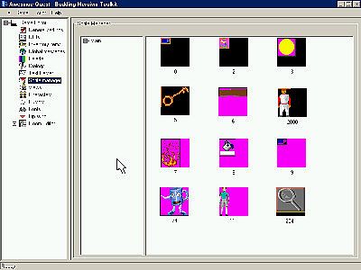 Crystal Shard Adventure: META