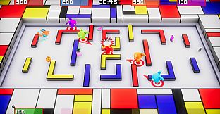 Chompy Chomp Chomp Party: Ultimate Tournament Edition