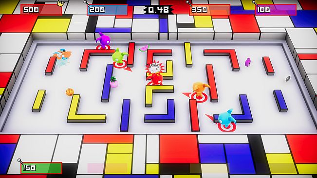 Chompy Chomp Chomp Party: Ultimate Tournament Edition