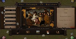 Retro Puzzles - Eviva L'arte