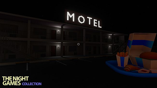 The Night Games Collection