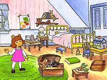 D.W. The Picky Eater