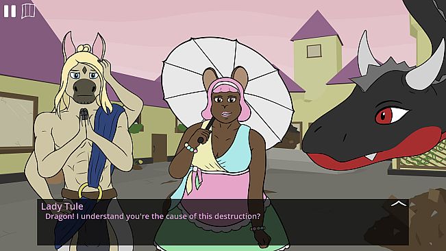 Flora & Sauna 2: Lost in Saunia