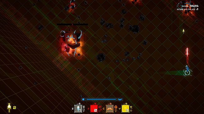 Lux Ex: Cyber Initiation