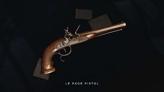 Holdfast: Nations At War - Blackpowder Firearms