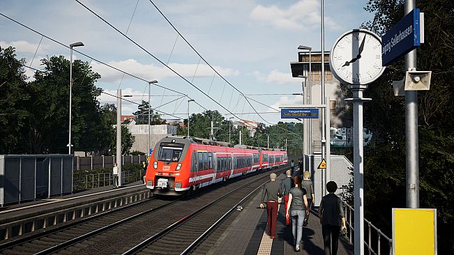 Train Sim World 6: Bahnstrecke Leipzig - Dresden