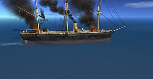 Clad In Iron: Carolines 1885