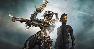 Warframe Mesa Prime Access: Peacemaker Pack