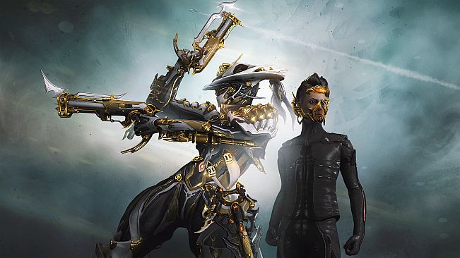 Warframe Mesa Prime Access: Peacemaker Pack