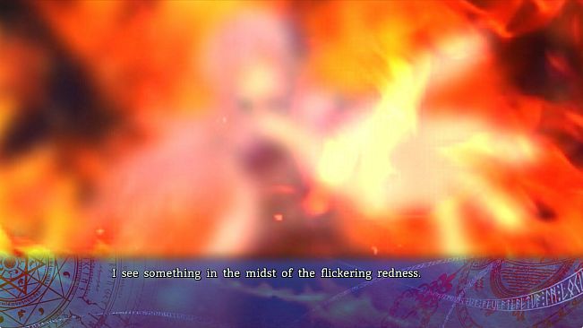 A Clockwork Ley-Line: Flowers Falling in the Morning Mist