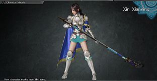 DYNASTY WARRIORS 9: Xin Xianying "Knight Costume" / 辛憲英「騎士風コスチューム」