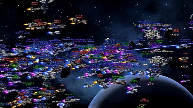 IGW - Imperium: Galactic War Classic