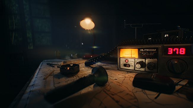 Pine Creek: Prologue