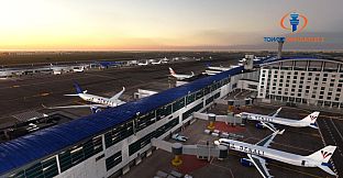 Tower! Simulator 3 - KDTW Airport