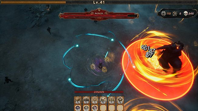 The Frontier Ballad: Tang Warden