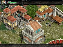 Nemesis of the Roman Empire