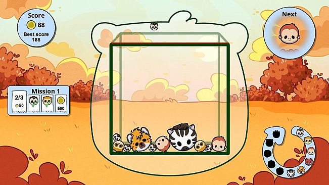 Zoo Orbs: Safari
