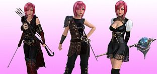 Forbidden Fantasy The RPG