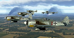 IL-2 Sturmovik: Ram Squadron Campaign