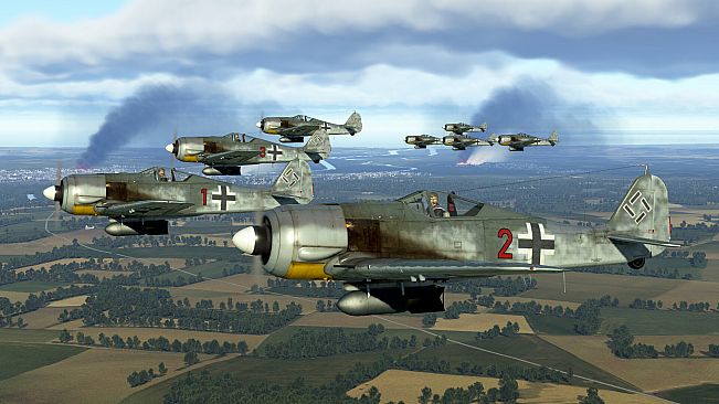 IL-2 Sturmovik: Ram Squadron Campaign