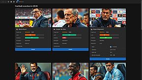 Forever World Cup Simulator