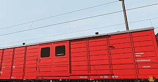 Trainz 2019 DLC - Pro Train DB/DR Auxiliary Train