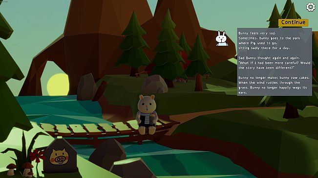 The Adventures of Bunny and Pig