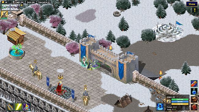 Alderun