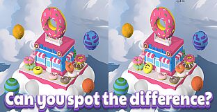 Arcadia: Find The Differences 3D