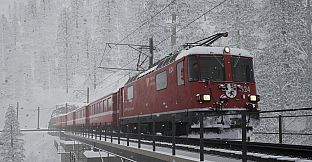 Train Sim World 2: Arosalinie: Chur - Arosa Route Add-On
