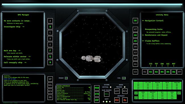 Beltlife: Prospector