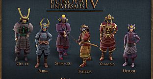 Content Pack - Europa Universalis IV: Mandate of Heaven