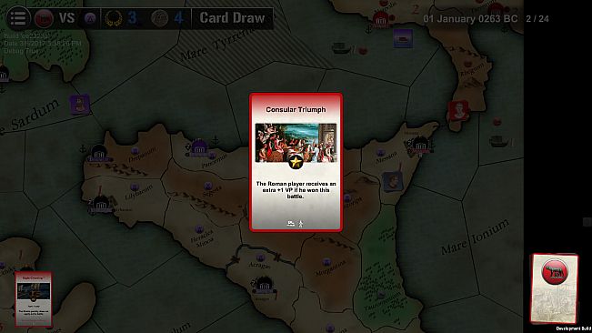 Wars Across the World: Hamilkar 264