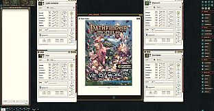 Fantasy Grounds - Pathfinder RPG - Pathfinder Module: We B4 Goblins!
