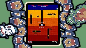 ARCADE GAME SERIES: DIG DUG