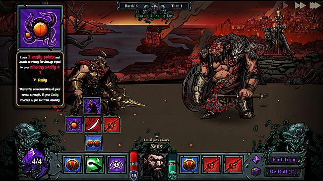 Last Spartan: Glory Over Madness