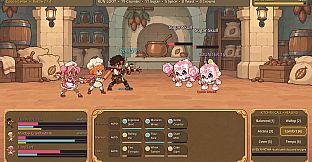 A Baker's Dungeon