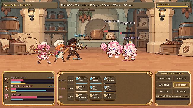 A Baker's Dungeon