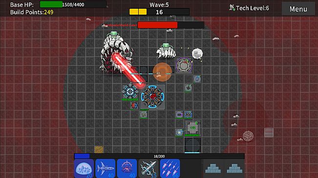 Heart Of Machine