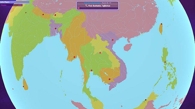 Happy Geography Fun