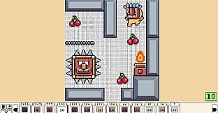 Coloring Pixels - Platformers