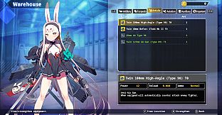 Azur Lane Crosswave - Shiranui's Prized Goods Release Sale