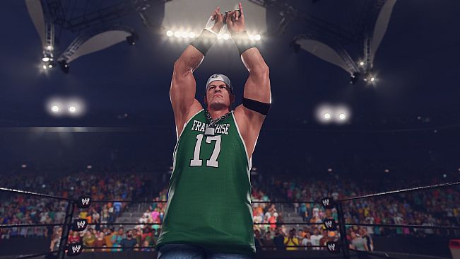 WWE 2K25 Farewell Tour Edition Pack