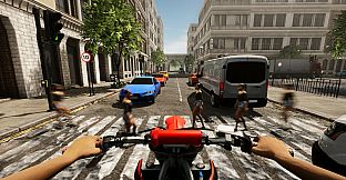 Motorcycle Sales Simulator: Prologue