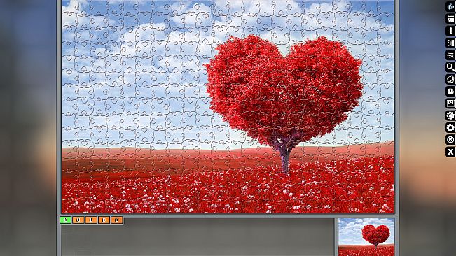 Jigsaw Puzzle Pack - Pixel Puzzles Ultimate: Holidays