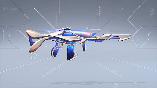  Strinova - Abyssal Surfer Bundle (Fuchsia)